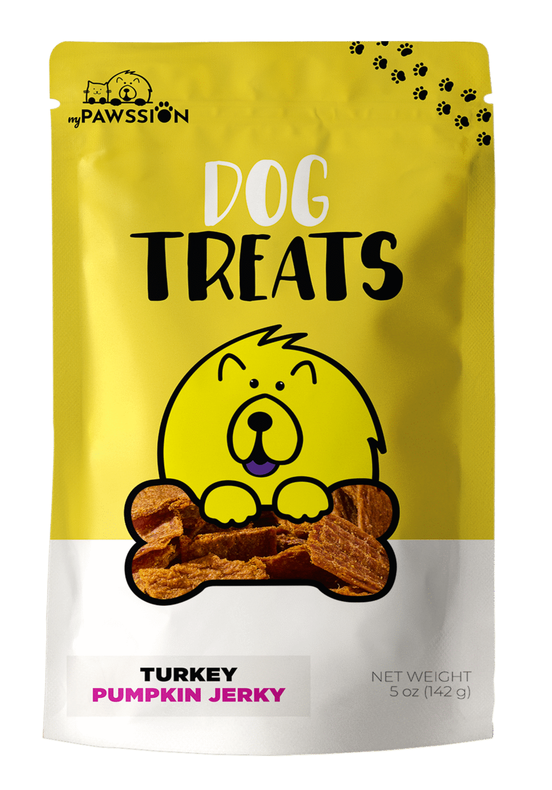 Turkey Pumpkin Jerkey