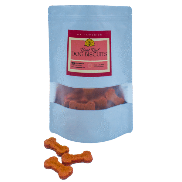 Beet Red Biscuits - Image 2