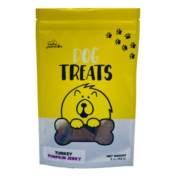 Turkey Pumpkin Jerkey