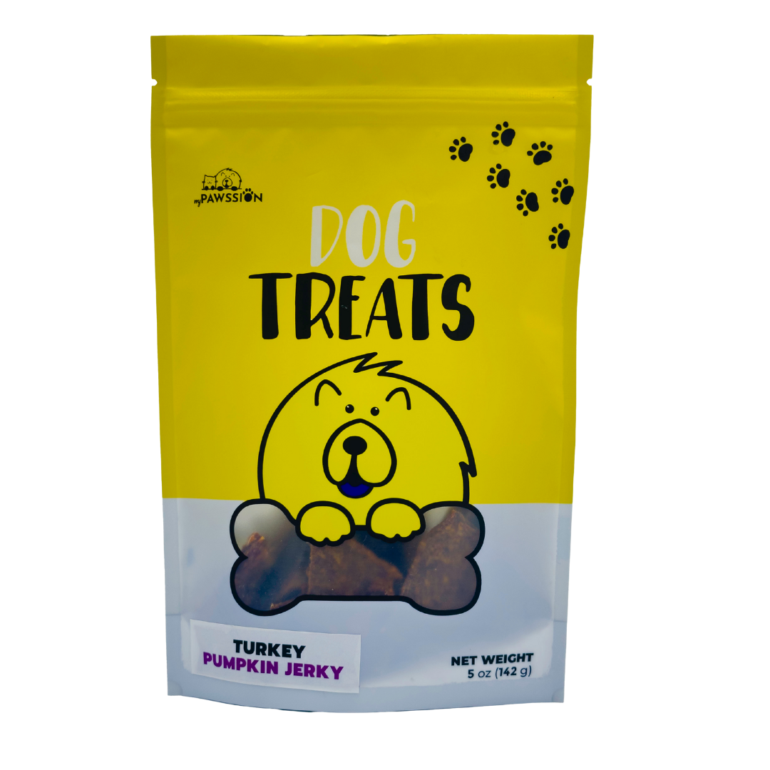 Turkey Pumpkin Jerkey
