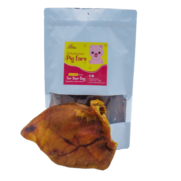 Pig Ears (Pack of 2) - Image 2