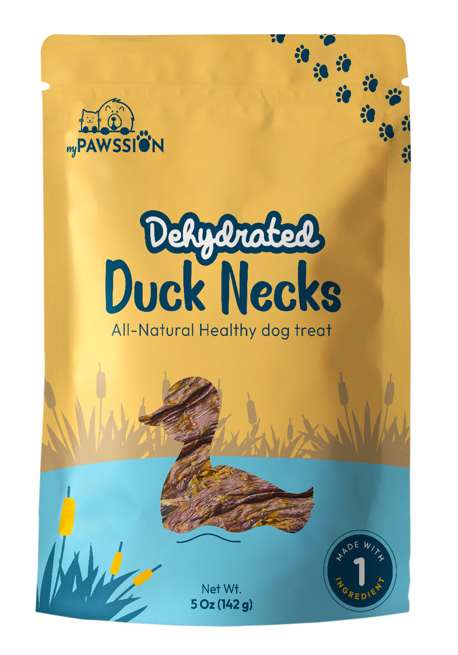 Duck Necks