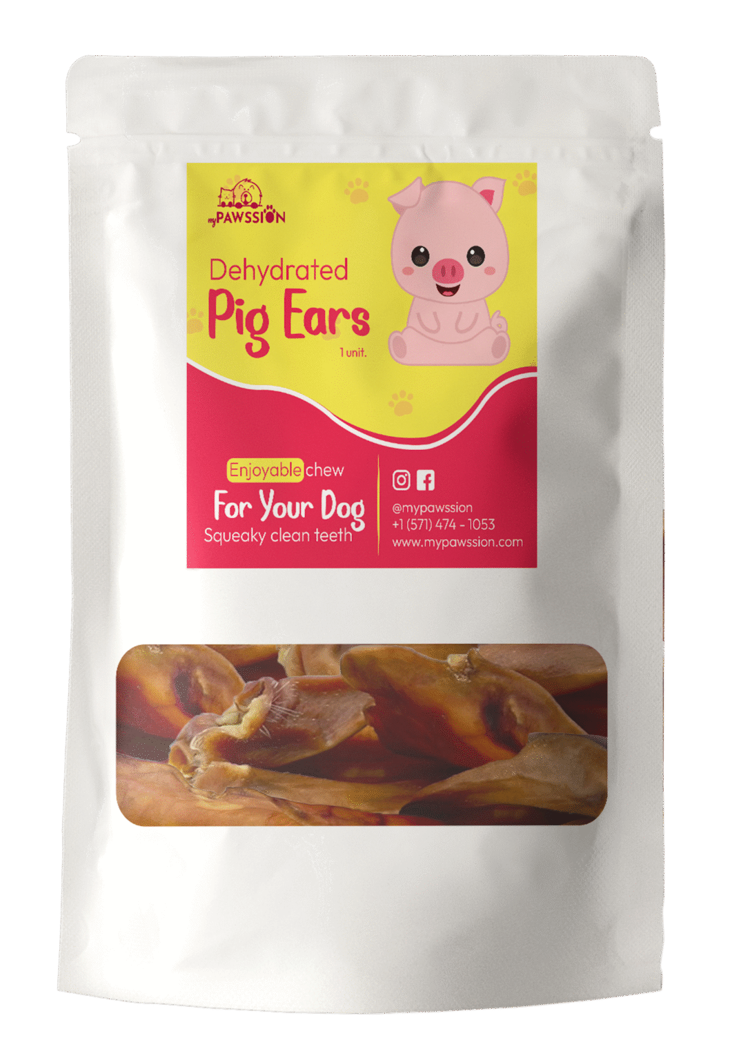 Pig Ears (3 units)