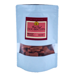 Beet Red Biscuits