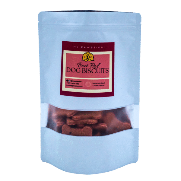 Beet Red Biscuits