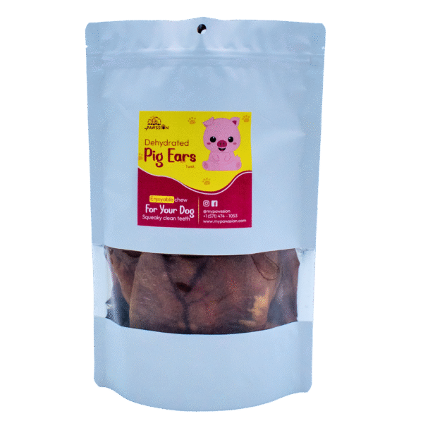 Pig Ears (Pack of 2)